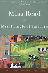 Mrs. Pringle of Fairacre_cover