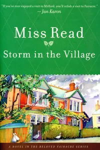 Storm in the Village_cover