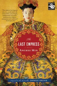 The Last Empress_cover