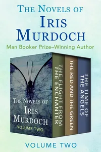 The Novels of Iris Murdoch Volume Two_cover