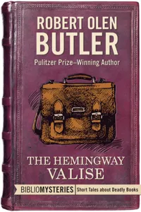 The Hemingway Valise_cover