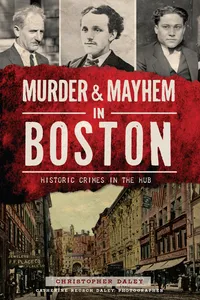 Murder & Mayhem in Boston_cover