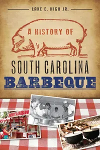 A History of South Carolina Barbeque_cover