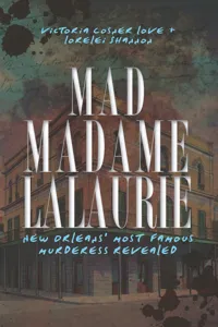 Mad Madame LaLaurie_cover