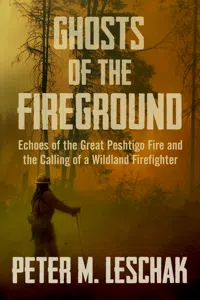 Ghosts of the Fireground_cover