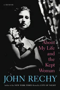 About My Life and the Kept Woman_cover