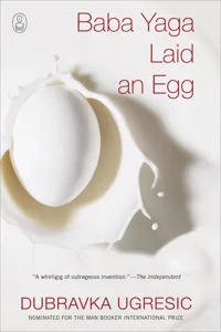 Baba Yaga Laid an Egg_cover