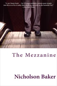 The Mezzanine_cover