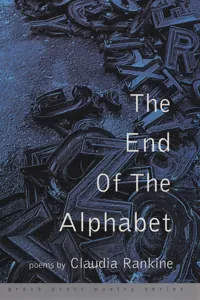 The End of the Alphabet_cover