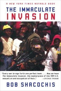 The Immaculate Invasion_cover