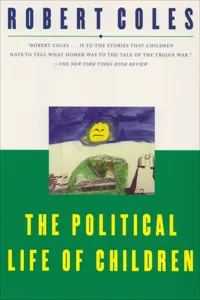 The Political Life of Children_cover