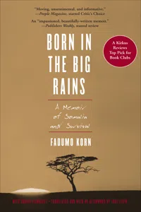 Born in the Big Rains_cover