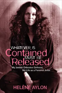 Whatever Is Contained Must Be Released_cover