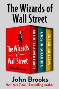 The Wizards of Wall Street_cover