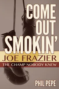 Come Out Smokin'_cover