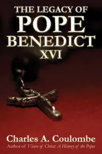 The Legacy of Pope Benedict XVI_cover