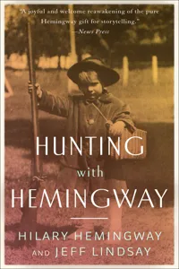 Hunting with Hemingway_cover