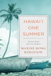 Hawai'i One Summer_cover