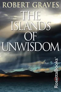 The Islands of Unwisdom_cover