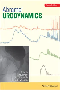 Abrams' Urodynamics_cover