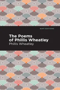 The Poems of Phillis Wheatley_cover