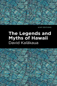 The Legends and Myths of Hawaii_cover