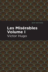 Les Miserables Volume I_cover