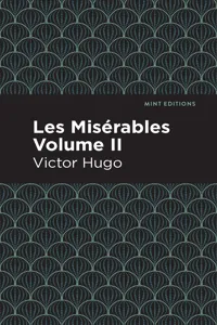 Les Miserables Volume II_cover