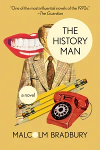 The History Man_cover