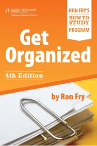 Get Organized_cover