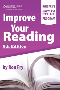 Improve Your Reading_cover