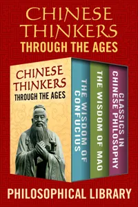 Chinese Thinkers Through the Ages_cover