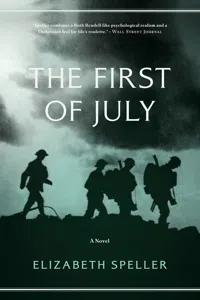 The First of July_cover