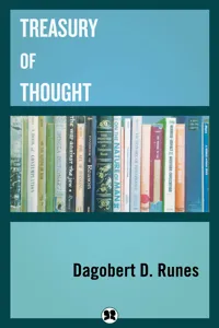 Treasury of Thought_cover