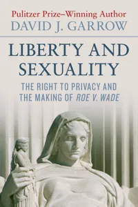 Liberty and Sexuality_cover