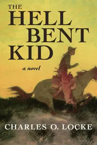 The Hell Bent Kid_cover