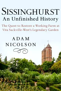 Sissinghurst: An Unfinished History_cover