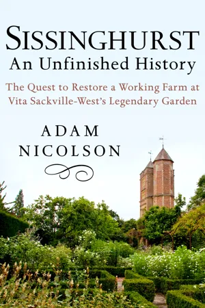 Sissinghurst: An Unfinished History