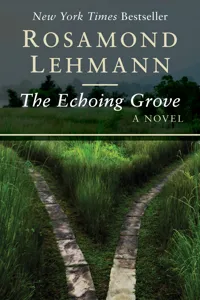 The Echoing Grove_cover