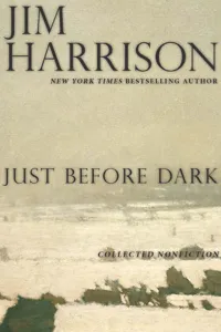 Just Before Dark_cover