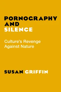 Pornography and Silence_cover
