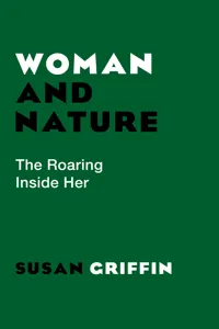 Woman and Nature_cover