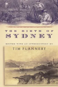 The Birth of Sydney_cover