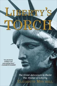 Liberty's Torch_cover