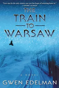 The Train to Warsaw_cover