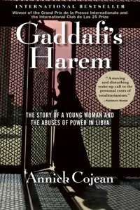 Gaddafi's Harem_cover