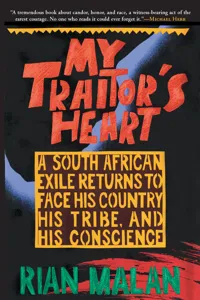 My Traitor's Heart_cover