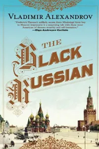 The Black Russian_cover