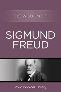 The Wisdom of Sigmund Freud_cover