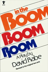 In the Boom Boom Room_cover